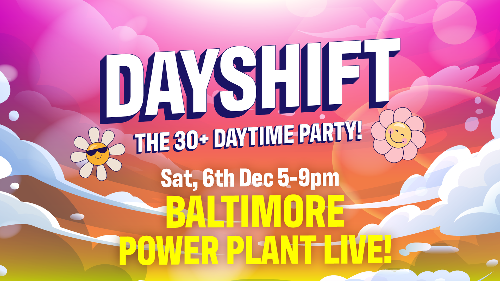 Dayshift Baltimore Flyer
