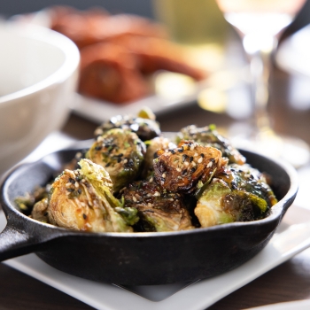 brussel sprouts