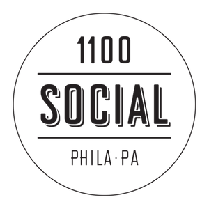 1100 Social Logo Black