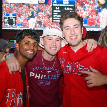 Phillies Fans