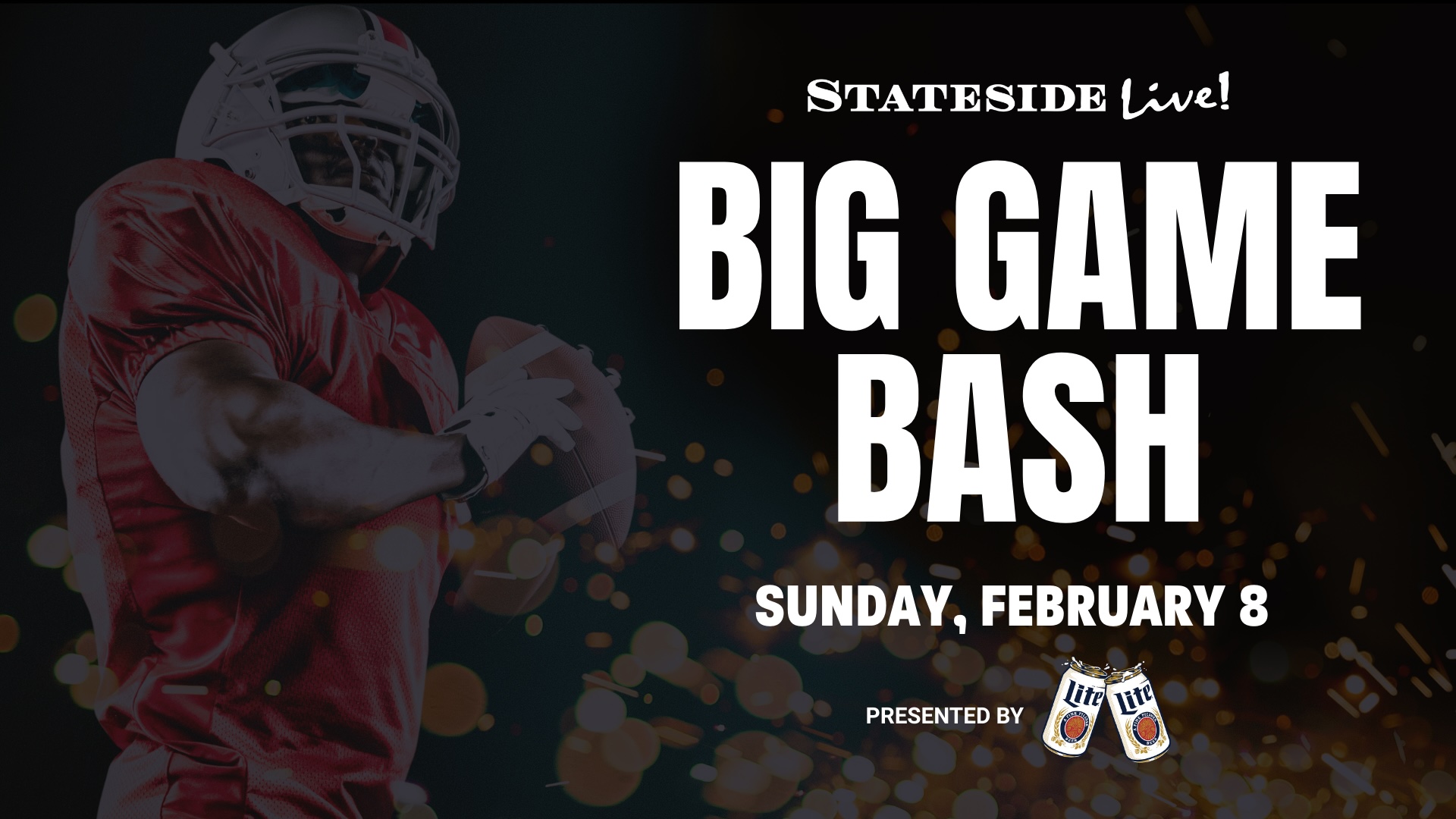Big Game Bash