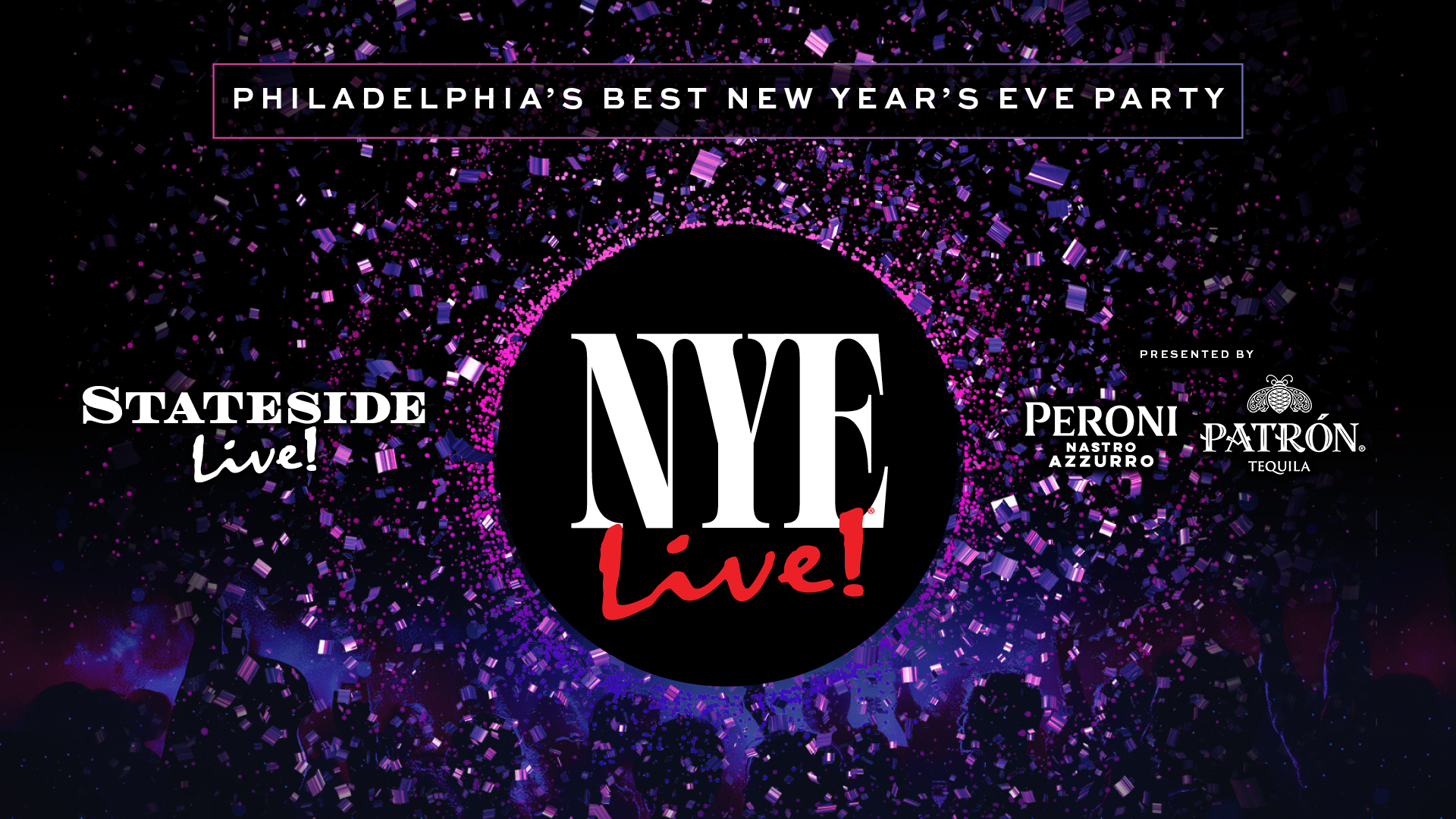 New Years Eve Live! Philly