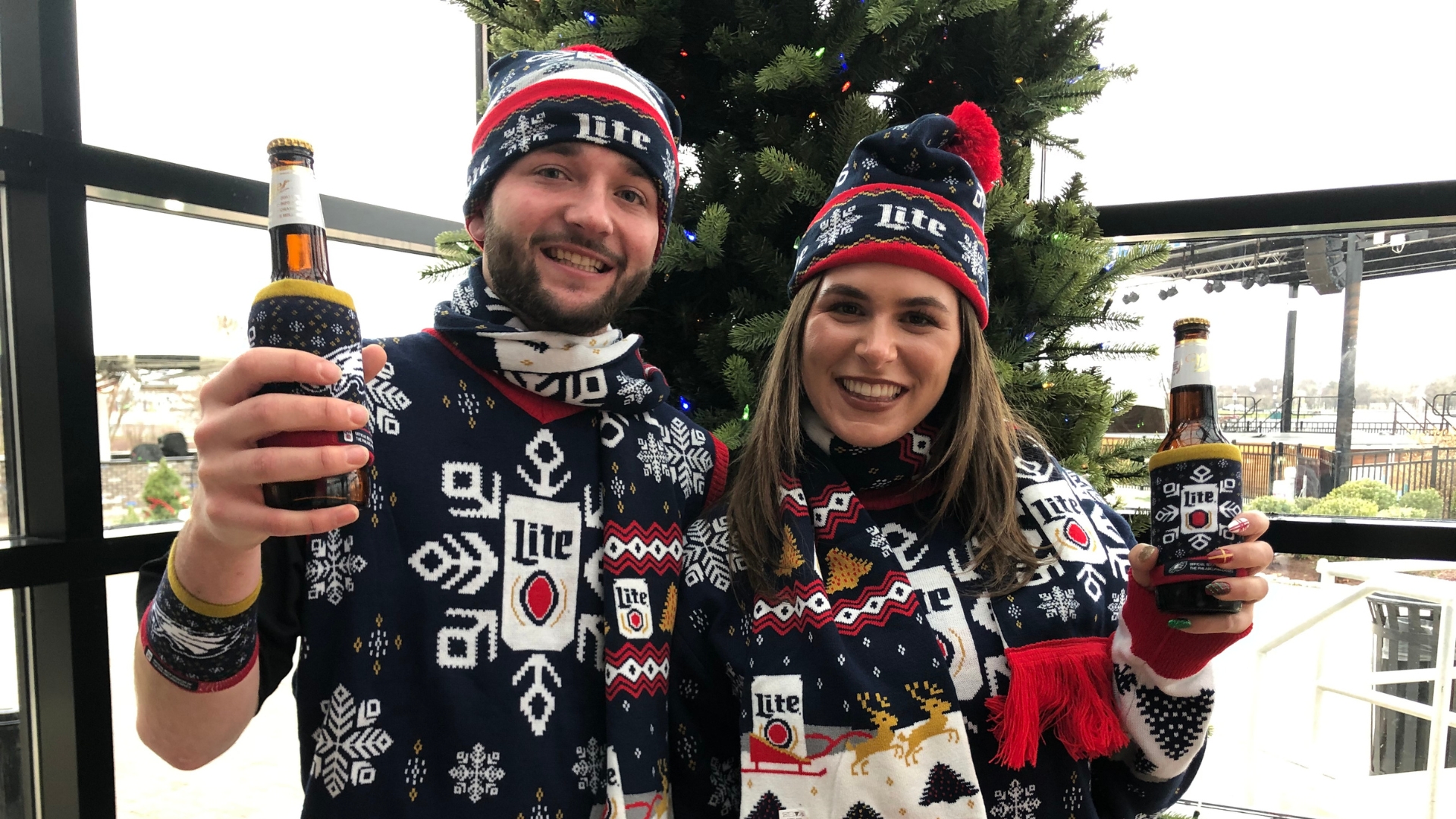 Ugly Sweater Party