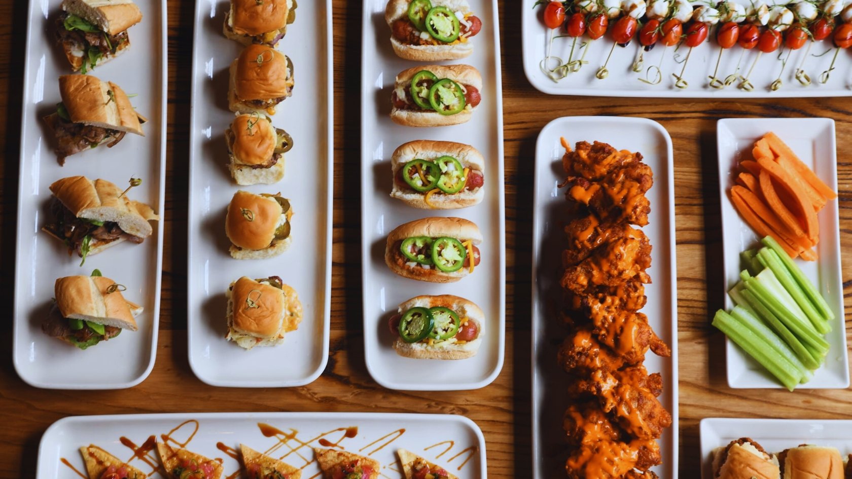 Mini ball park package