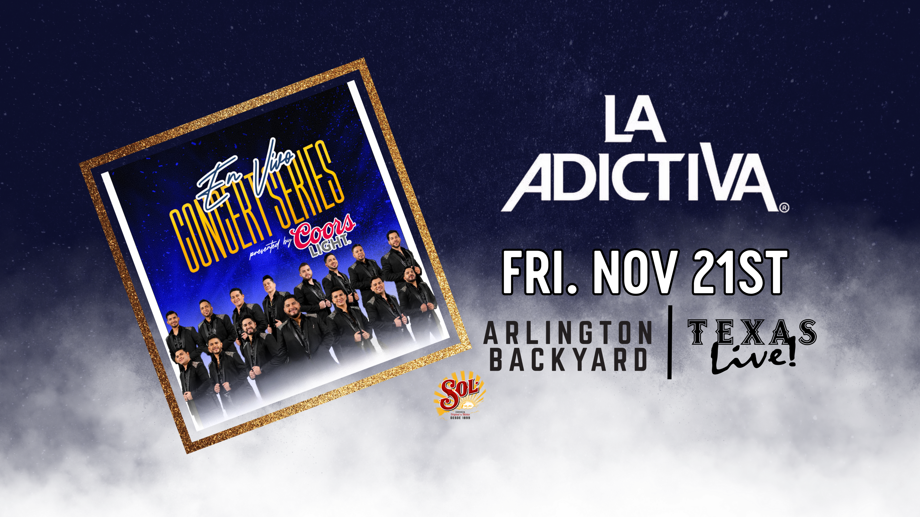 En Vivo:  La Adictiva