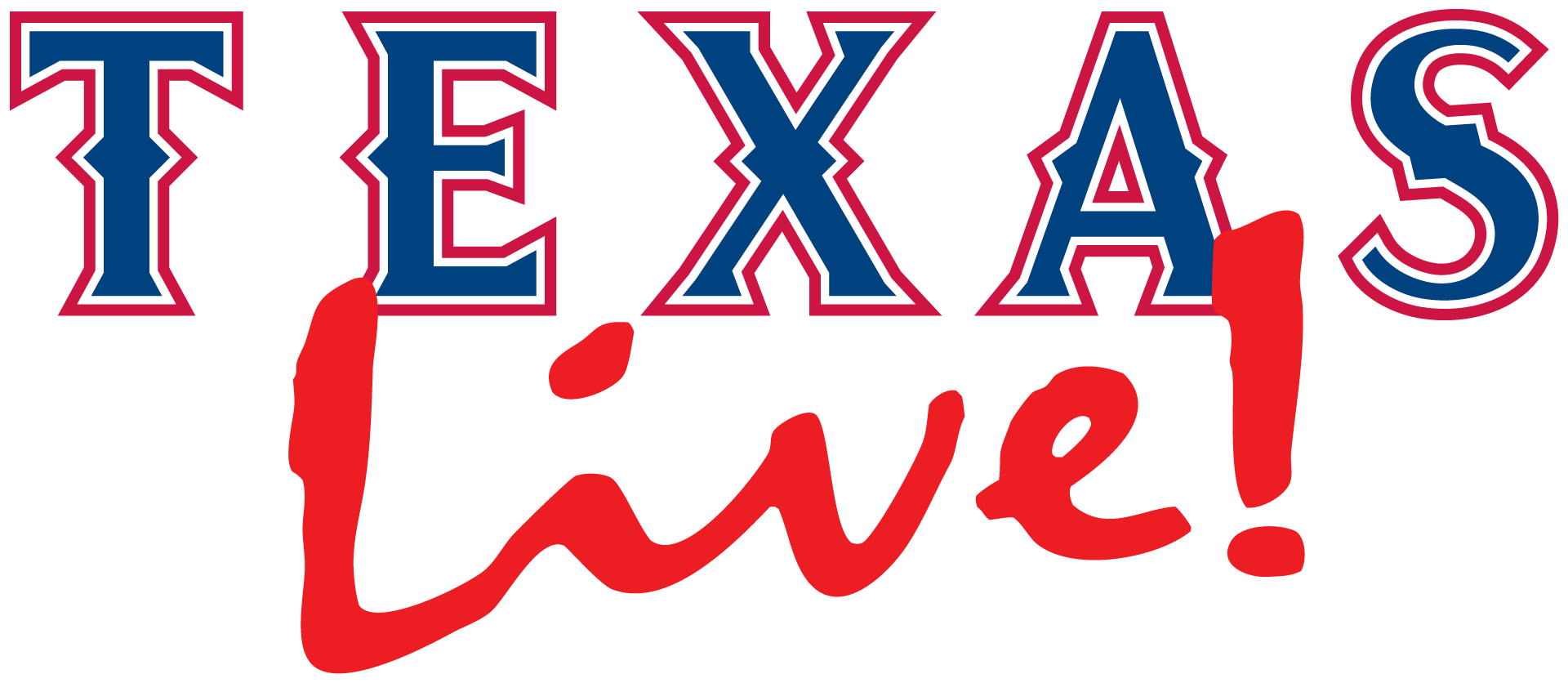 Texas Live! Logo