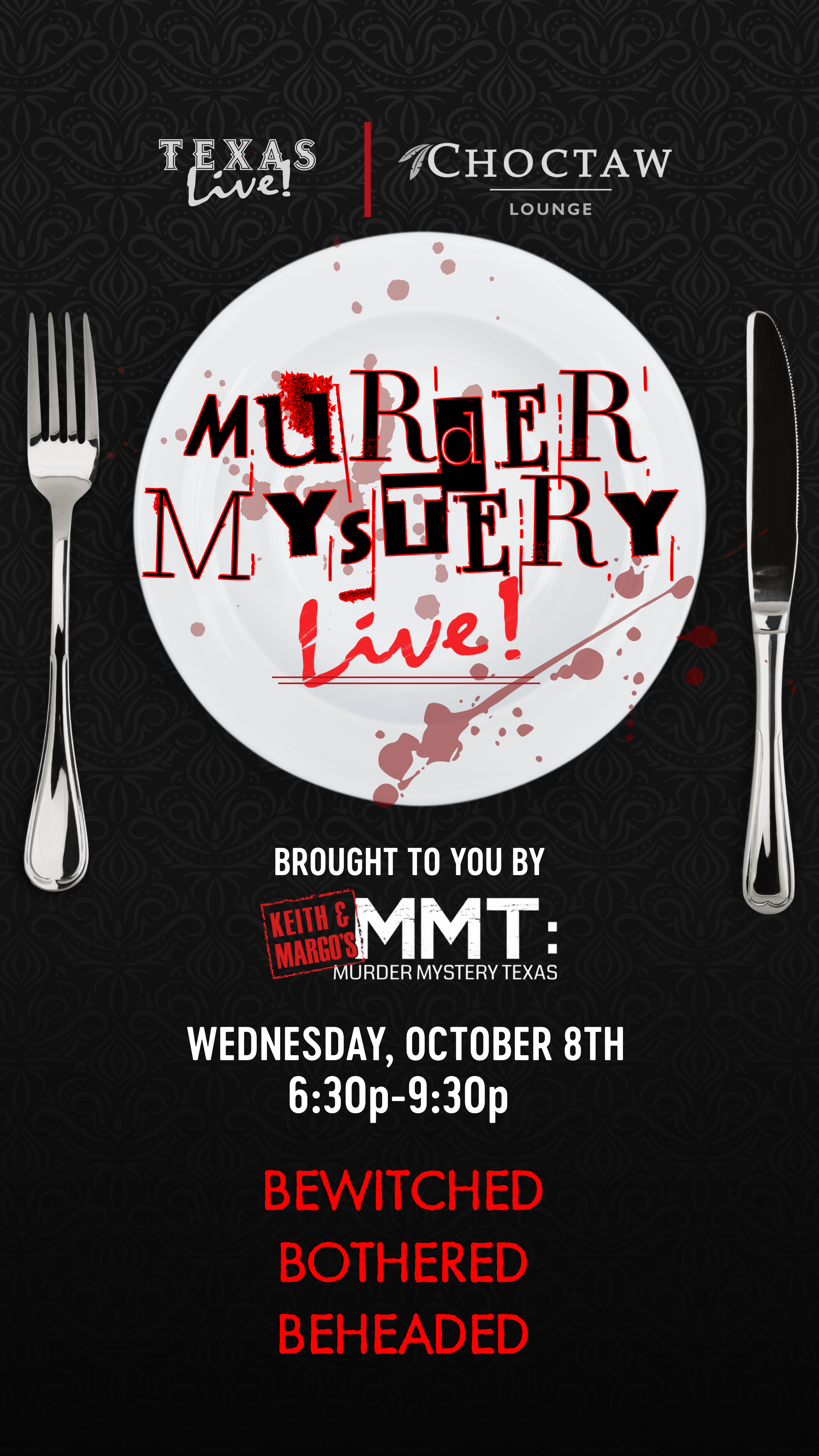 Murder Mystery Final