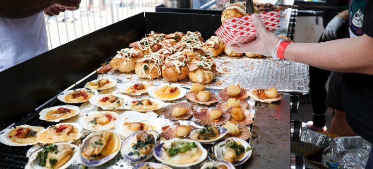 Texas Street Food Fest