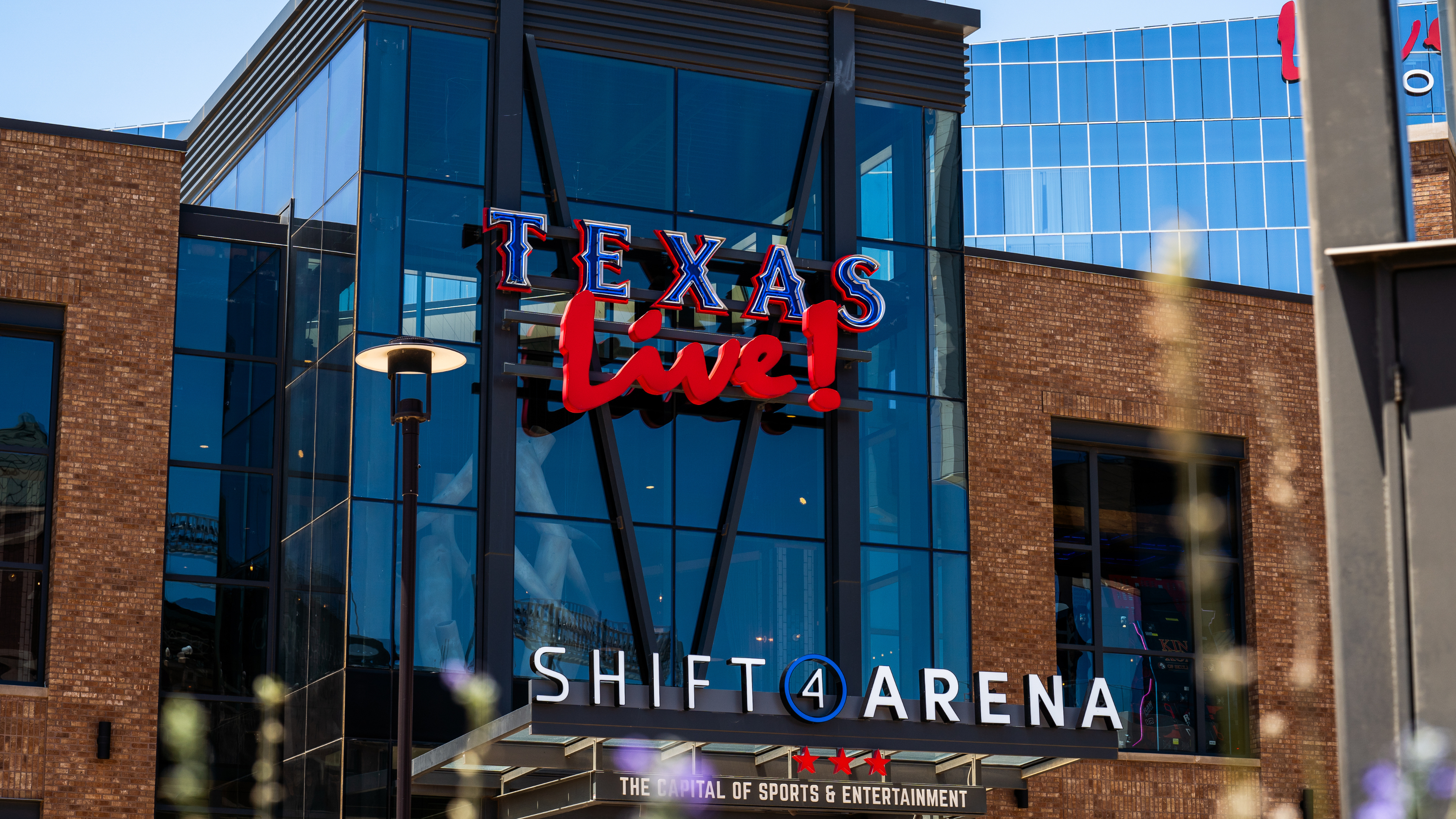 Texas Live - Space Details