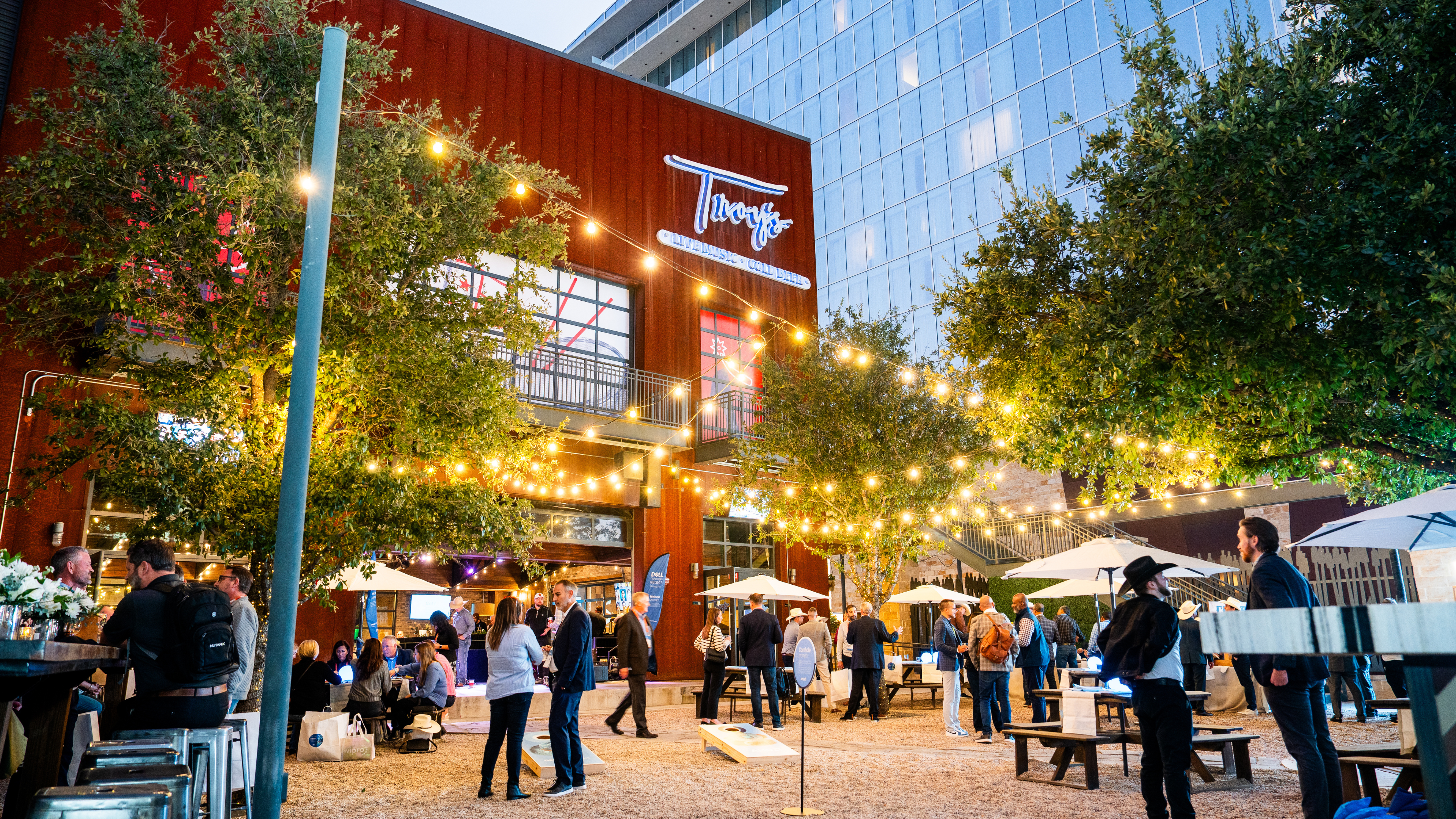 Arlington Backyard - Space Details 