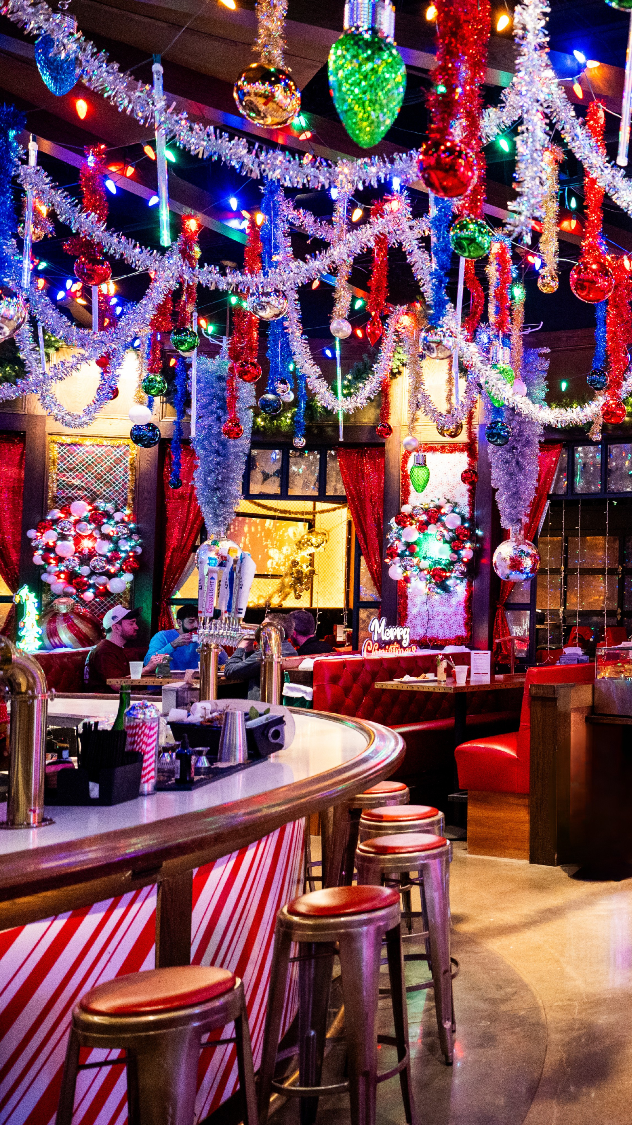 Holiday Private Events