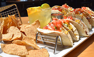 Taco Tuesday Specials at Waterside District