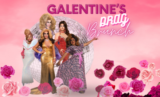 Galentines Day Drag Brunch Teaser