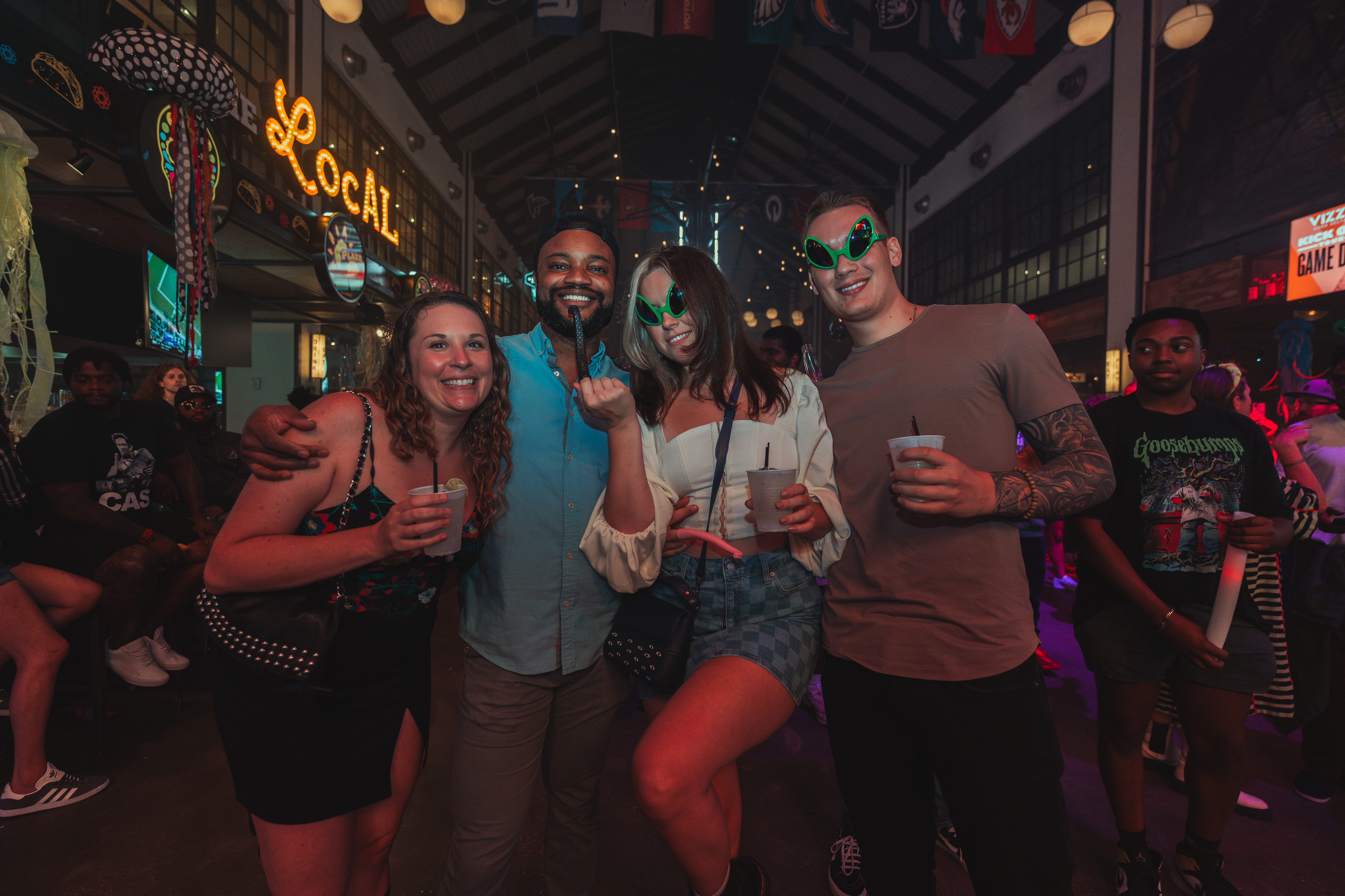 The Drop Waterside VIP