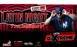 PBR Norfolk Latin Night