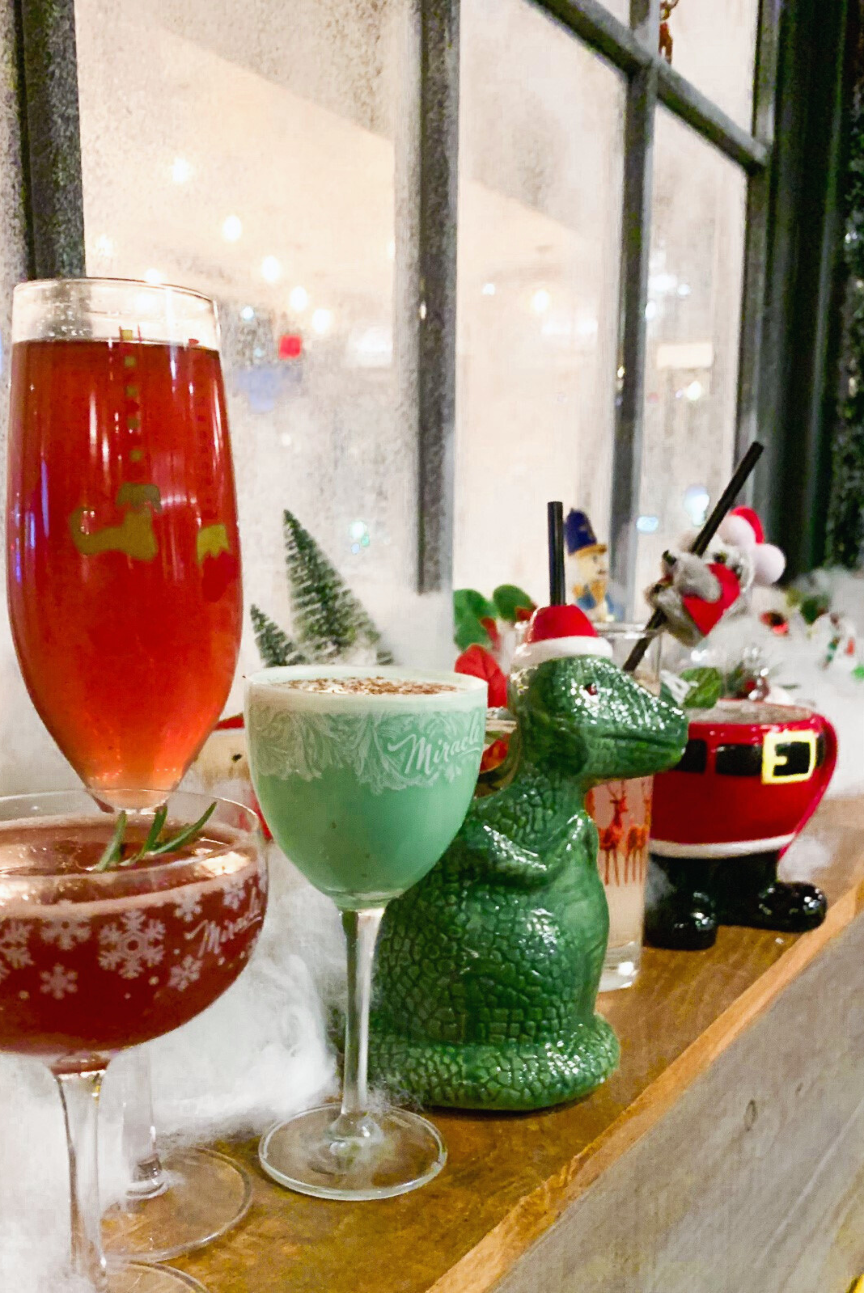 Collectible Miracle Mugs and Glassware