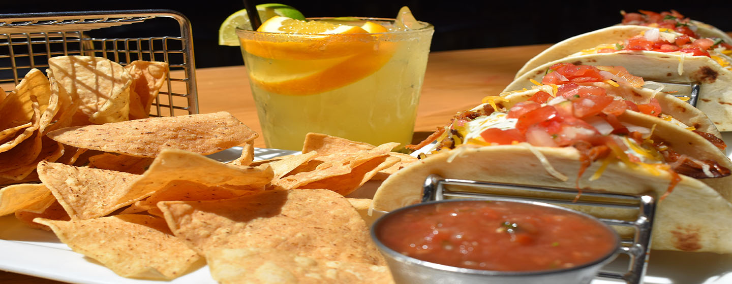 Taco Tuesday Specials at Waterside District 