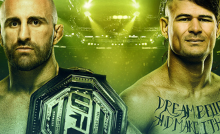 UFC 325: Volkanovski vs. Lopes 2 Waterside Watch Party