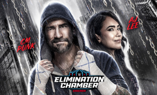 WWE Elimination Chamber at Waterside District