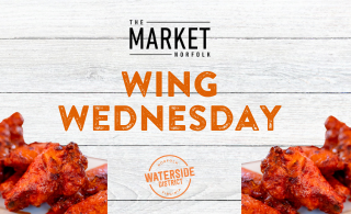 Wing Wednesday in The Market Teaser