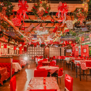 Miracle on Waterside Drive Decor Teaser