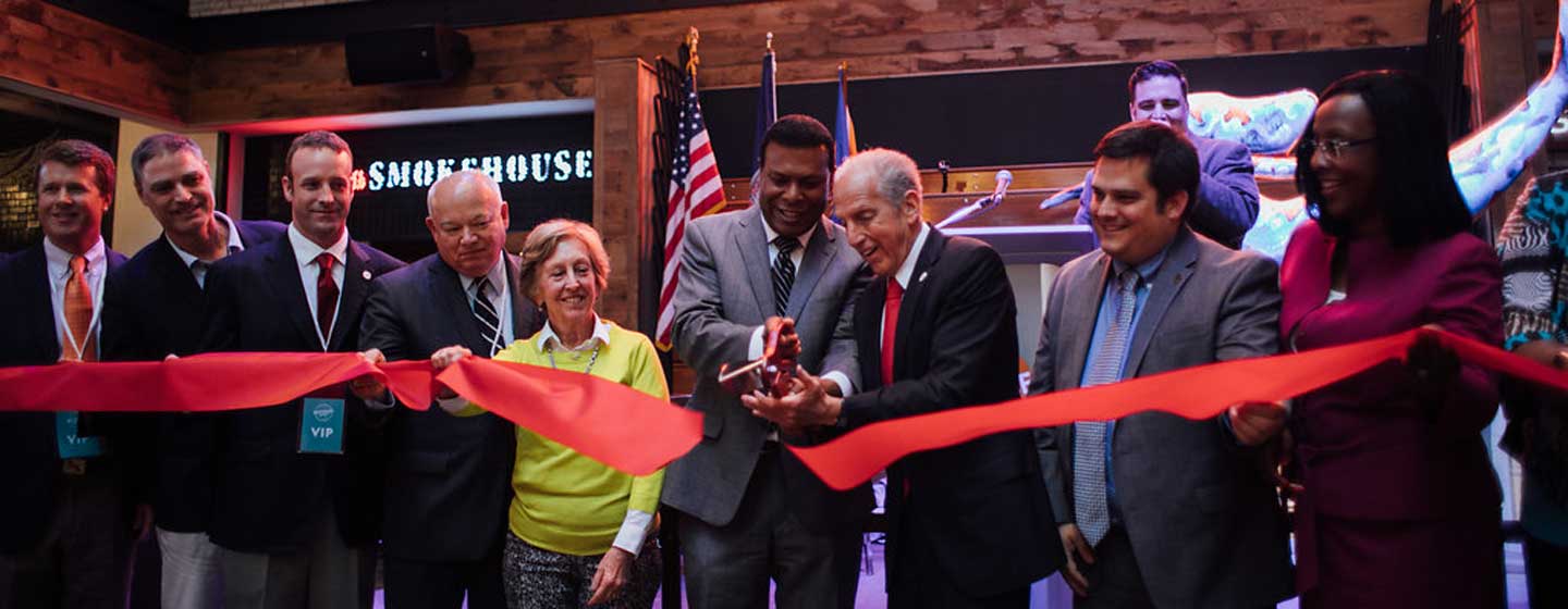 Ribbon Cutting Ceremony