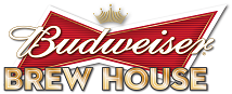 Budweiser Brew House Logo