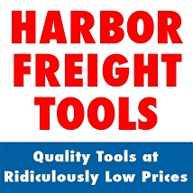 Harvor Freight logo