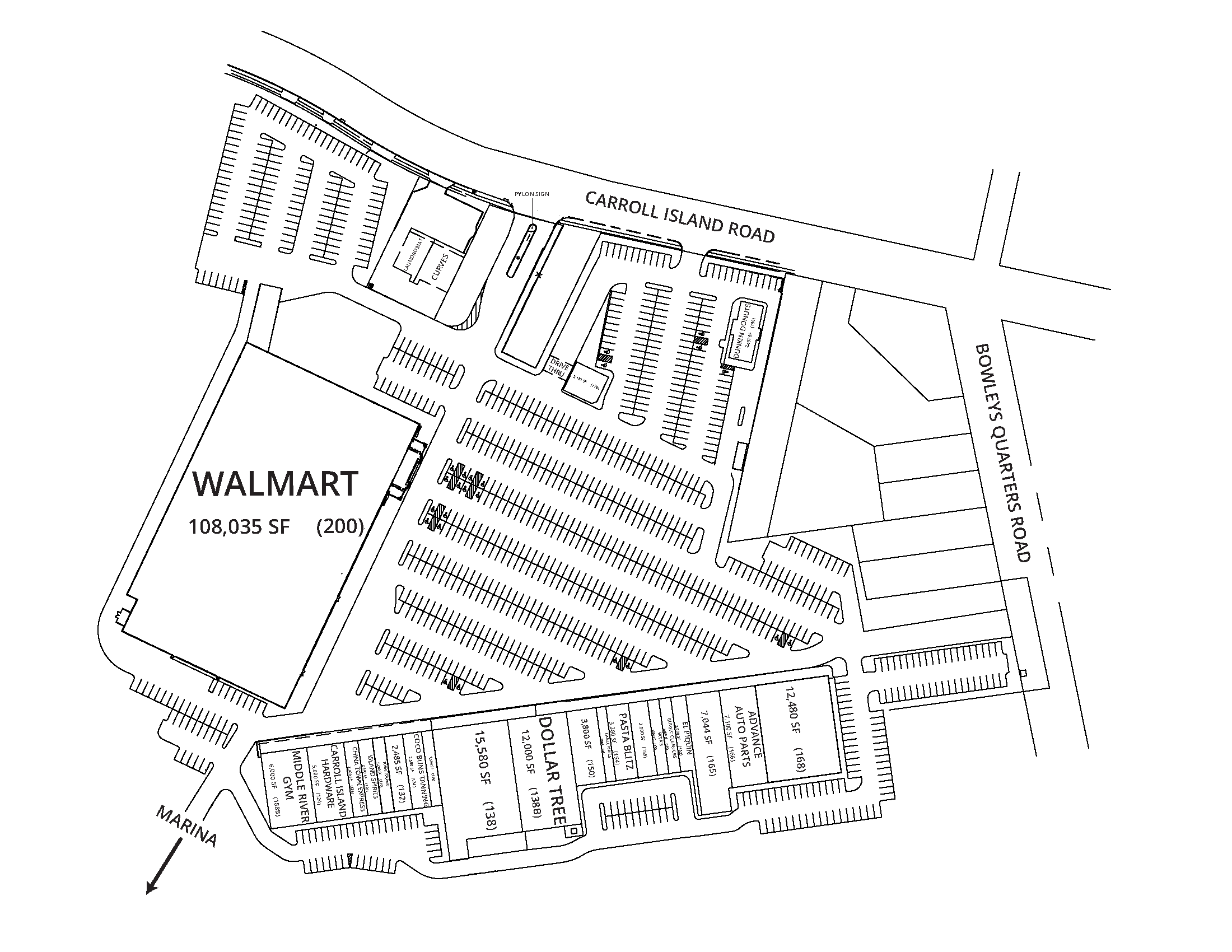 CarrollIslandSitePlan