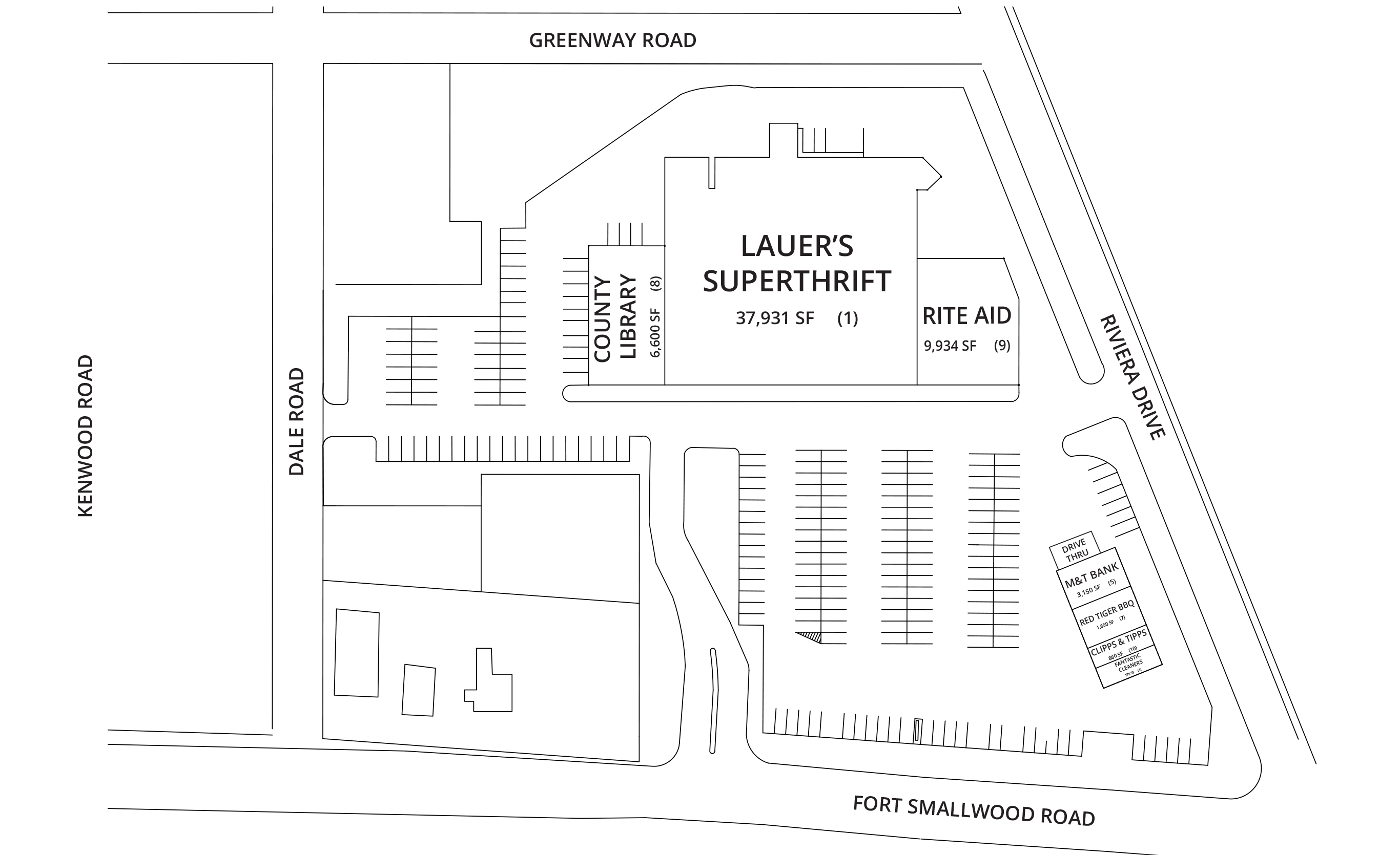 RivieraPlaza_SitePlan