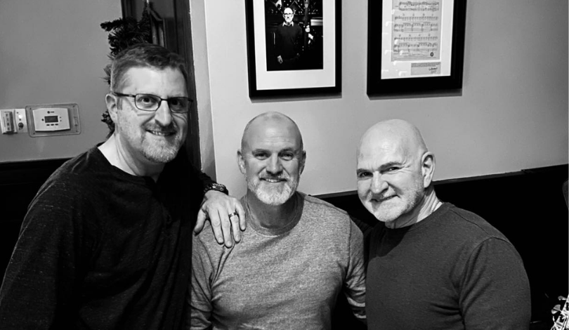 Photo of band Mojo