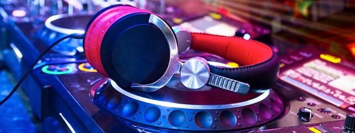 dj headphones