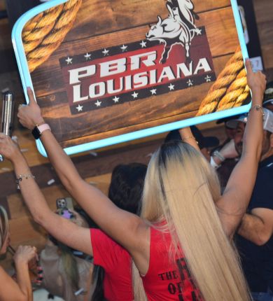 Holiday Drink Menu at PBR | Live! Casino Louisiana