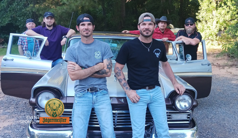 Photo of band Dirt Road Troubadours