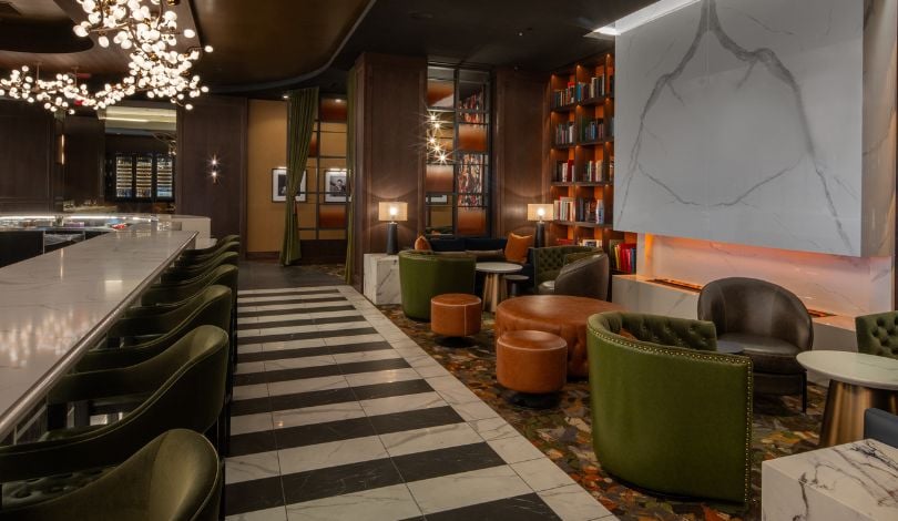 photo of r bar in live! casino louisiana