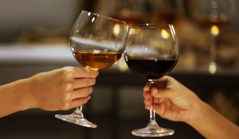 Wine Glass Cheers
