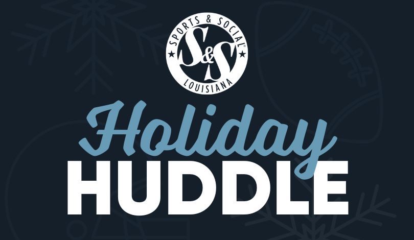 Holiday Huddle at Sports and Social