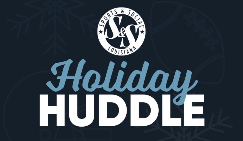 Holiday Huddle at Sports and Social
