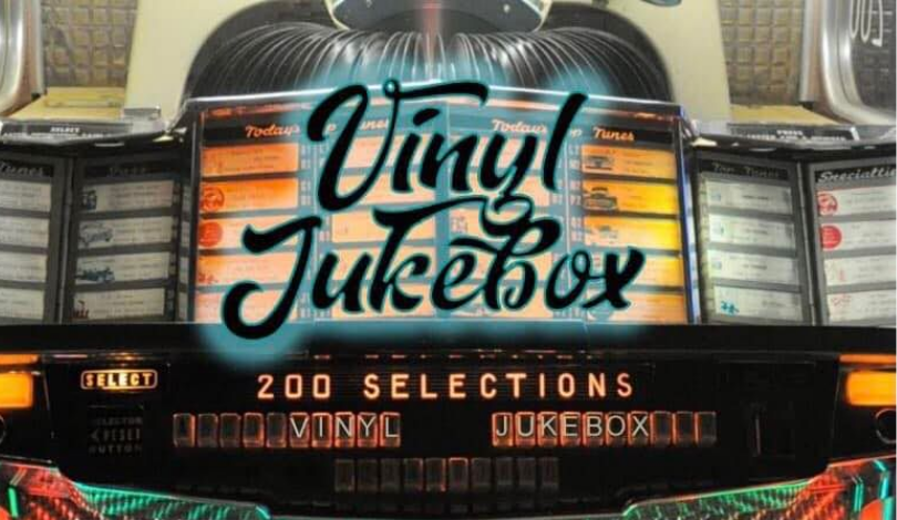 Photo of Vinyl Jukebox logo