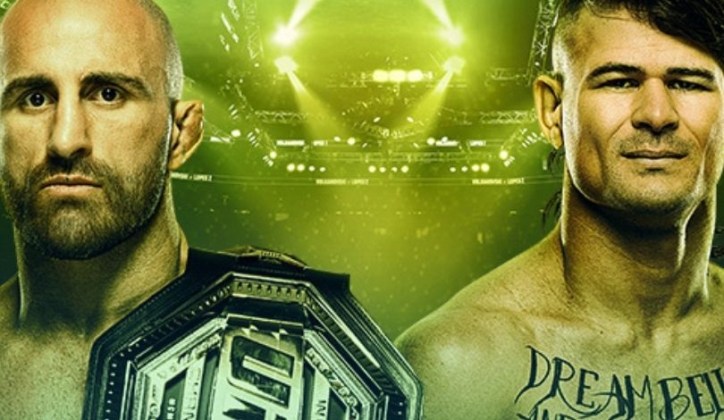 image of the fighters in ufc 324