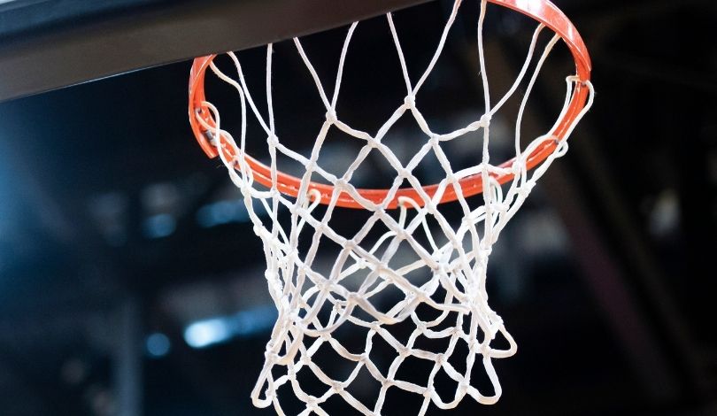 image of a basketball hoop