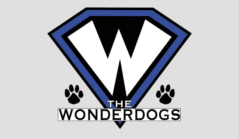 Image of The Wonderdogs' logo
