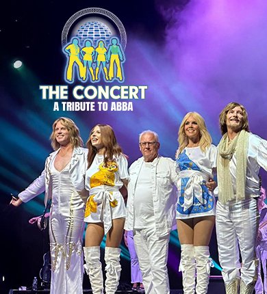 The Concert - A Tribute to ABBA