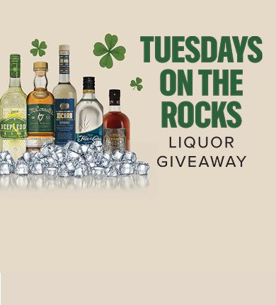 March Tuesdays on the Rocks