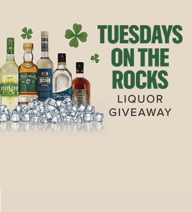 March Tuesdays on the Rocks