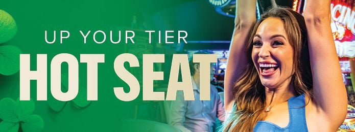 Up Your Tier Hot Seat