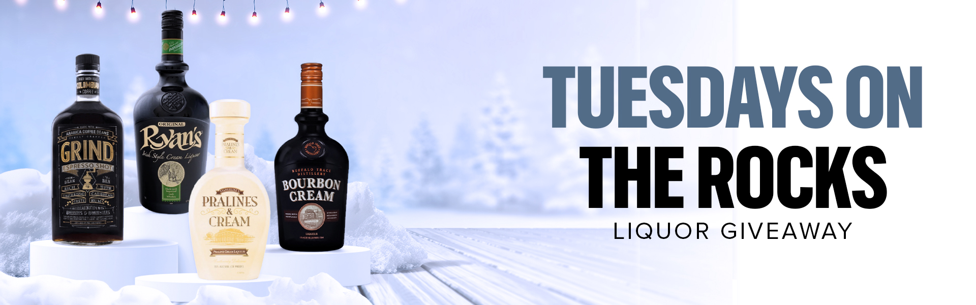 Tuesdays on the Rocks