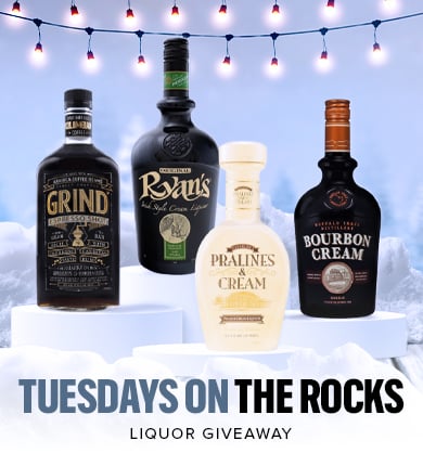 Tuesdays on the Rocks