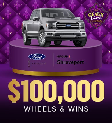 $100k Wheels and Wins