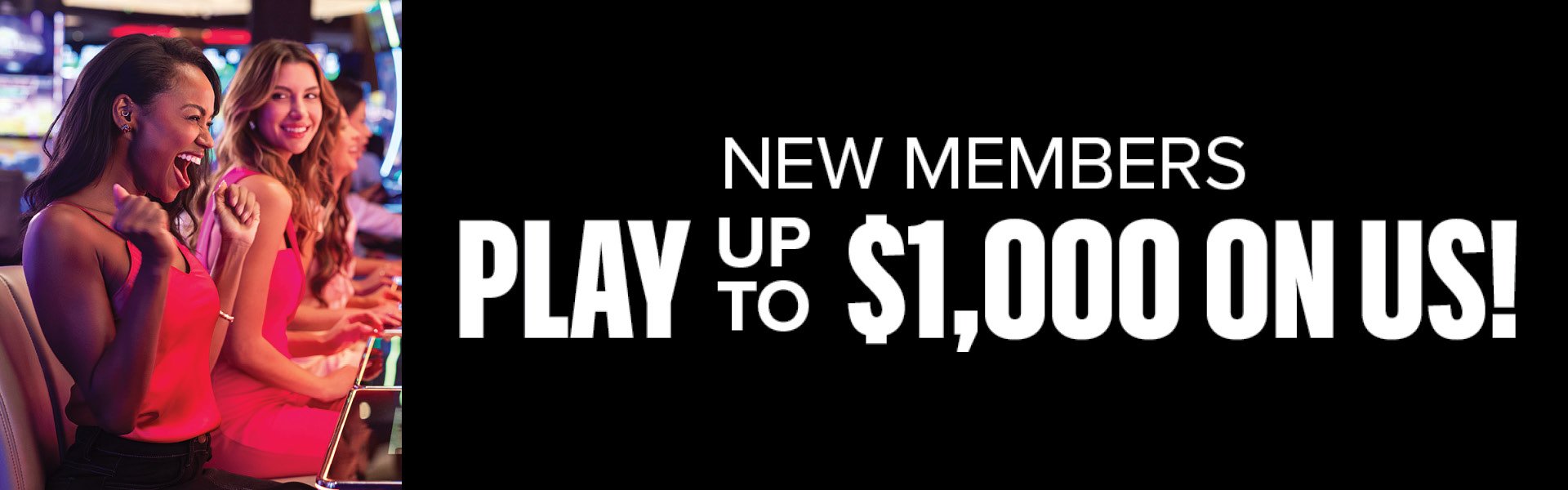 New Member Promotion